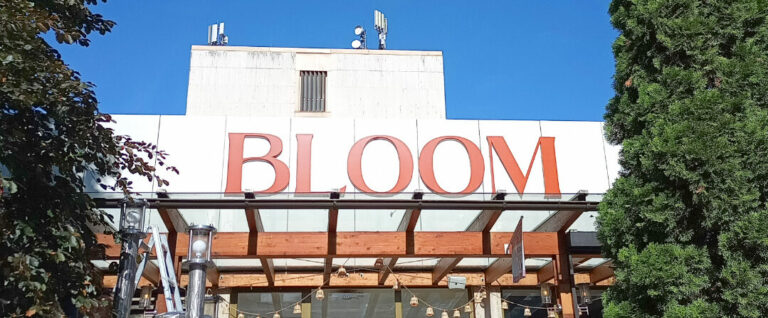 Bloom Forexbuchstaben