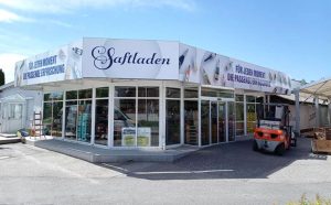 Saftladen